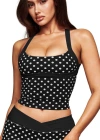 عبر الحدود يرتدي سراويل صدرية داخلية، وبنطال مكرس، ملابس رياضية، ملابس اليوغا Item Picture